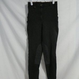 COTTON NATURALS, On Course, charcoal breeches, measures 12.5 inches, waist